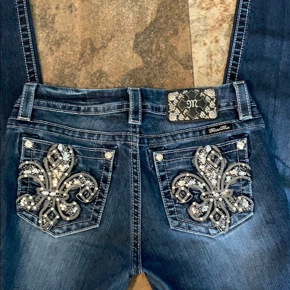 Miss Me Skinny Jeans - Picture 3 of 7